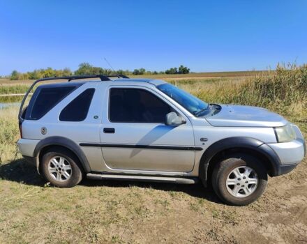 Серый Ленд Ровер Фрилендер, объемом двигателя 0 л и пробегом 256 тыс. км за 4000 $, фото 3 на Automoto.ua