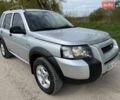 Сірий Ленд Ровер Freelander, об'ємом двигуна 1.95 л та пробігом 323 тис. км за 5999 $, фото 132 на Automoto.ua