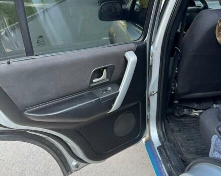 Сірий Ленд Ровер Freelander, об'ємом двигуна 1.95 л та пробігом 211 тис. км за 7000 $, фото 23 на Automoto.ua