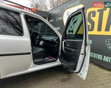 Сірий Ленд Ровер Freelander, об'ємом двигуна 2 л та пробігом 307 тис. км за 8000 $, фото 31 на Automoto.ua