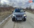 Сірий Ленд Ровер Freelander, об'ємом двигуна 2 л та пробігом 443 тис. км за 6000 $, фото 4 на Automoto.ua
