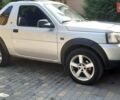 Сірий Ленд Ровер Freelander, об'ємом двигуна 1.95 л та пробігом 320 тис. км за 6000 $, фото 1 на Automoto.ua