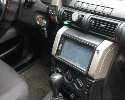 Сірий Ленд Ровер Freelander, об'ємом двигуна 1.95 л та пробігом 320 тис. км за 6000 $, фото 4 на Automoto.ua