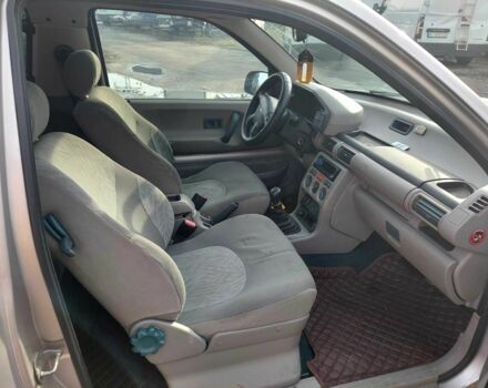 Серый Ленд Ровер Фрилендер, объемом двигателя 2 л и пробегом 310 тыс. км за 2750 $, фото 5 на Automoto.ua