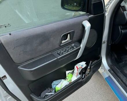 Сірий Ленд Ровер Freelander, об'ємом двигуна 1.95 л та пробігом 211 тис. км за 7000 $, фото 24 на Automoto.ua