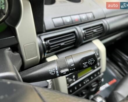 Сірий Ленд Ровер Freelander, об'ємом двигуна 2 л та пробігом 307 тис. км за 8000 $, фото 18 на Automoto.ua