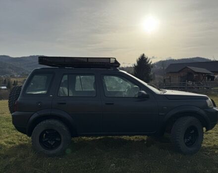 Серый Ленд Ровер Фрилендер, объемом двигателя 2 л и пробегом 252 тыс. км за 3700 $, фото 2 на Automoto.ua