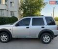 Сірий Ленд Ровер Freelander, об'ємом двигуна 1.95 л та пробігом 211 тис. км за 7000 $, фото 1 на Automoto.ua