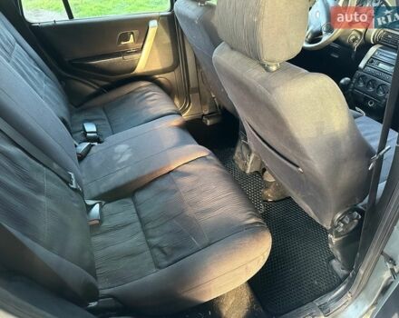 Сірий Ленд Ровер Freelander, об'ємом двигуна 1.95 л та пробігом 276 тис. км за 5500 $, фото 12 на Automoto.ua