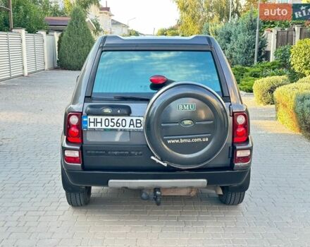 Сірий Ленд Ровер Freelander, об'ємом двигуна 2 л та пробігом 410 тис. км за 5200 $, фото 12 на Automoto.ua