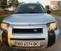 Серый Ленд Ровер Фрилендер, объемом двигателя 1.95 л и пробегом 323 тыс. км за 6000 $, фото 81 на Automoto.ua