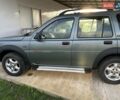 Сірий Ленд Ровер Freelander, об'ємом двигуна 1.95 л та пробігом 150 тис. км за 6800 $, фото 2 на Automoto.ua