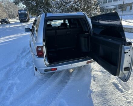 Сірий Ленд Ровер Freelander, об'ємом двигуна 2 л та пробігом 290 тис. км за 3999 $, фото 11 на Automoto.ua