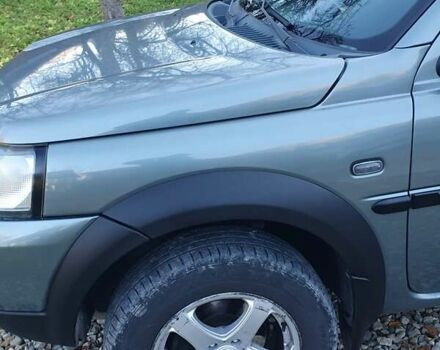 Серый Ленд Ровер Фрилендер, объемом двигателя 1.95 л и пробегом 309 тыс. км за 7300 $, фото 20 на Automoto.ua