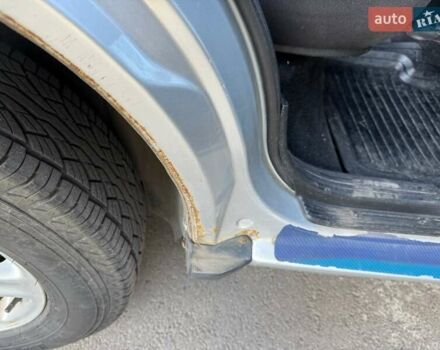 Сірий Ленд Ровер Freelander, об'ємом двигуна 1.95 л та пробігом 211 тис. км за 7000 $, фото 26 на Automoto.ua