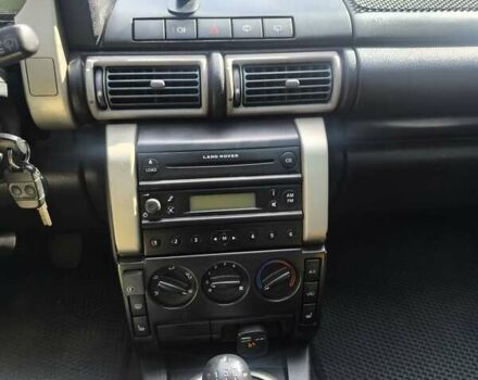Ленд Ровер Фрилендер 2004 в Житомире на Automoto.ua Серый Ленд Ровер Фрилендер, объемом двигателя 1.8 л и пробегом 223 тыс. км за 5000 $, фото 14 на Automoto.ua