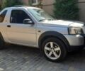Сірий Ленд Ровер Freelander, об'ємом двигуна 2 л та пробігом 330 тис. км за 6000 $, фото 1 на Automoto.ua