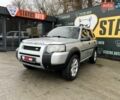 Сірий Ленд Ровер Freelander, об'ємом двигуна 2 л та пробігом 307 тис. км за 8000 $, фото 2 на Automoto.ua