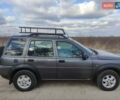 Сірий Ленд Ровер Freelander, об'ємом двигуна 2 л та пробігом 443 тис. км за 6000 $, фото 3 на Automoto.ua