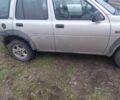 Сірий Ленд Ровер Freelander, об'ємом двигуна 2 л та пробігом 340 тис. км за 2100 $, фото 4 на Automoto.ua
