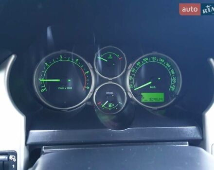 Серый Ленд Ровер Фрилендер, объемом двигателя 1.95 л и пробегом 309 тыс. км за 7300 $, фото 43 на Automoto.ua