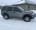 Сірий Ленд Ровер Freelander, об'ємом двигуна 2 л та пробігом 350 тис. км за 6850 $, фото 2 на Automoto.ua