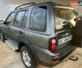 Сірий Ленд Ровер Freelander, об'ємом двигуна 1.95 л та пробігом 150 тис. км за 6800 $, фото 4 на Automoto.ua