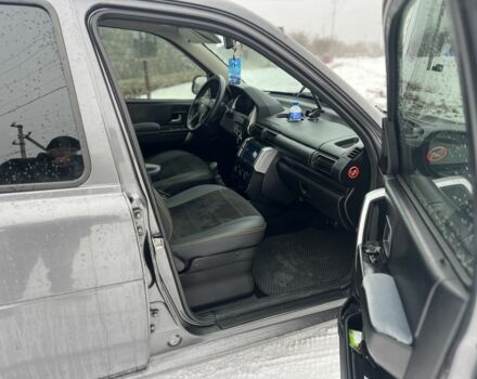 Сірий Ленд Ровер Freelander, об'ємом двигуна 2 л та пробігом 350 тис. км за 6850 $, фото 3 на Automoto.ua