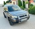 Сірий Ленд Ровер Freelander, об'ємом двигуна 2 л та пробігом 410 тис. км за 5200 $, фото 1 на Automoto.ua