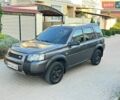 Сірий Ленд Ровер Freelander, об'ємом двигуна 2 л та пробігом 410 тис. км за 5200 $, фото 17 на Automoto.ua