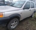 Сірий Ленд Ровер Freelander, об'ємом двигуна 2 л та пробігом 340 тис. км за 2100 $, фото 1 на Automoto.ua