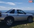 Сірий Ленд Ровер Freelander, об'ємом двигуна 1.95 л та пробігом 320 тис. км за 6000 $, фото 11 на Automoto.ua