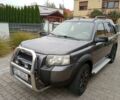 Сірий Ленд Ровер Freelander, об'ємом двигуна 2 л та пробігом 205 тис. км за 1950 $, фото 1 на Automoto.ua