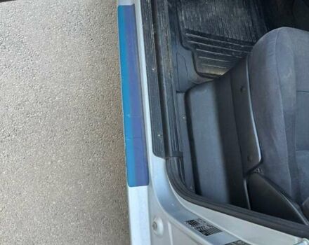 Сірий Ленд Ровер Freelander, об'ємом двигуна 1.95 л та пробігом 211 тис. км за 7000 $, фото 16 на Automoto.ua