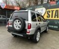 Сірий Ленд Ровер Freelander, об'ємом двигуна 2 л та пробігом 307 тис. км за 8000 $, фото 7 на Automoto.ua