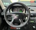 Сірий Ленд Ровер Freelander, об'ємом двигуна 2 л та пробігом 307 тис. км за 8000 $, фото 15 на Automoto.ua