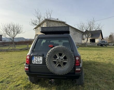 Серый Ленд Ровер Фрилендер, объемом двигателя 2 л и пробегом 252 тыс. км за 3700 $, фото 6 на Automoto.ua