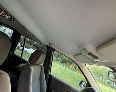 Сірий Ленд Ровер Freelander, об'ємом двигуна 1.95 л та пробігом 211 тис. км за 7000 $, фото 27 на Automoto.ua