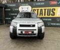 Сірий Ленд Ровер Freelander, об'ємом двигуна 2 л та пробігом 307 тис. км за 8000 $, фото 1 на Automoto.ua