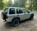 Сірий Ленд Ровер Freelander, об'ємом двигуна 2 л та пробігом 300 тис. км за 6700 $, фото 3 на Automoto.ua