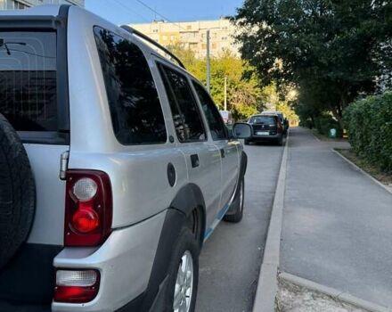 Сірий Ленд Ровер Freelander, об'ємом двигуна 1.95 л та пробігом 211 тис. км за 7000 $, фото 1 на Automoto.ua