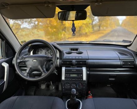 Ленд Ровер Freelander 2004 у Луцьку на Automoto.ua Сірий Ленд Ровер Freelander, об'ємом двигуна 2 л та пробігом 240 тис. км за 4000 $, фото 5 на Automoto.ua