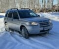 Сірий Ленд Ровер Freelander, об'ємом двигуна 2 л та пробігом 290 тис. км за 3999 $, фото 2 на Automoto.ua