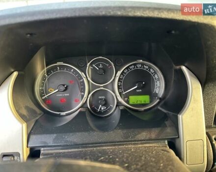 Сірий Ленд Ровер Freelander, об'ємом двигуна 1.95 л та пробігом 150 тис. км за 6800 $, фото 8 на Automoto.ua