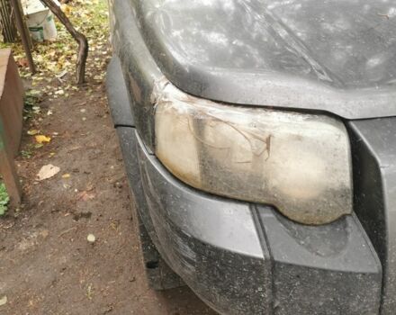 Серый Ленд Ровер Фрилендер, объемом двигателя 2 л и пробегом 242 тыс. км за 3000 $, фото 7 на Automoto.ua