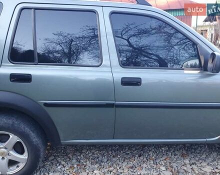 Серый Ленд Ровер Фрилендер, объемом двигателя 1.95 л и пробегом 309 тыс. км за 7300 $, фото 23 на Automoto.ua