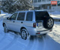 Сірий Ленд Ровер Freelander, об'ємом двигуна 2 л та пробігом 290 тис. км за 3999 $, фото 6 на Automoto.ua