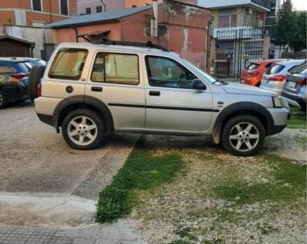 Сірий Ленд Ровер Freelander, об'ємом двигуна 0 л та пробігом 3 тис. км за 3100 $, фото 2 на Automoto.ua