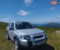 Сірий Ленд Ровер Freelander, об'ємом двигуна 1.95 л та пробігом 320 тис. км за 6000 $, фото 8 на Automoto.ua