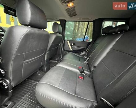 Сірий Ленд Ровер Freelander, об'ємом двигуна 2 л та пробігом 307 тис. км за 8000 $, фото 30 на Automoto.ua